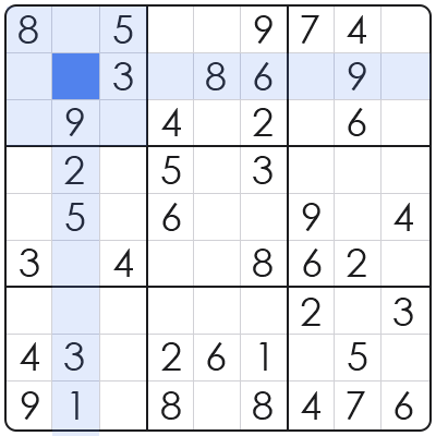 sudoku hard puzzles printable