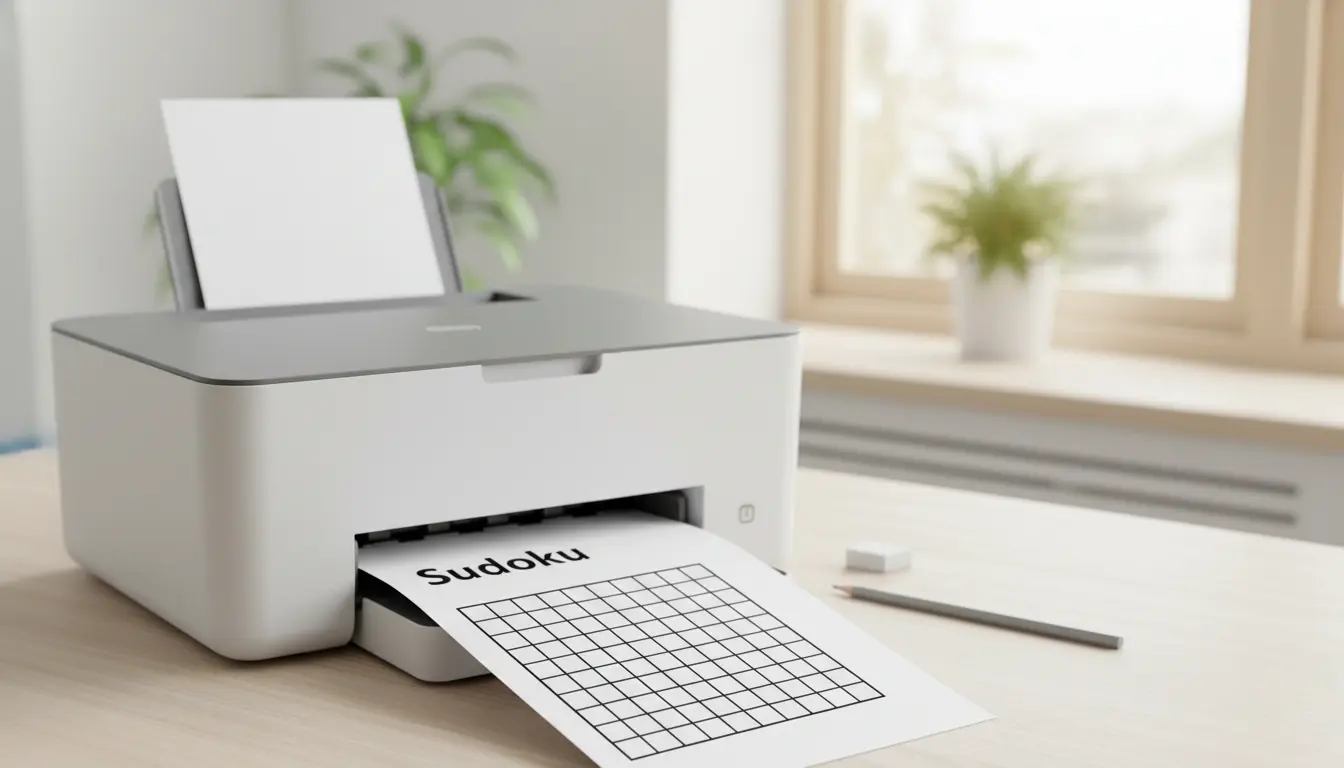 printable easy sudoku