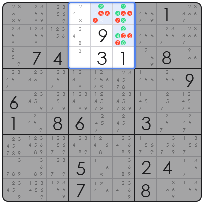 sudoku 6x6 printable